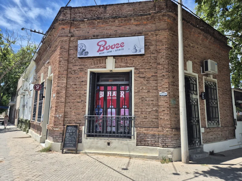 Vinoteca Booze Cañada de Gómez