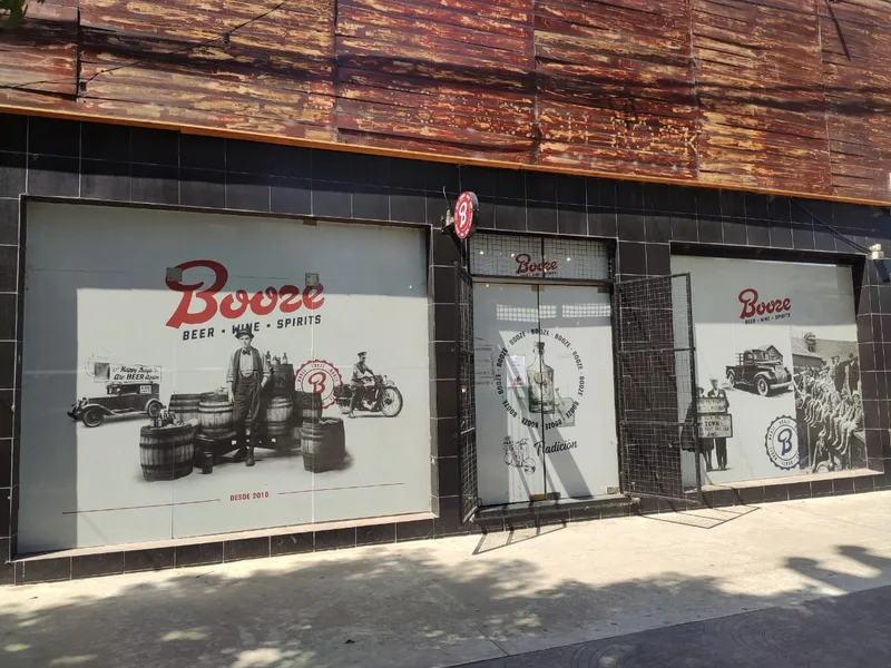 Vinoteca Booze Carcarañá