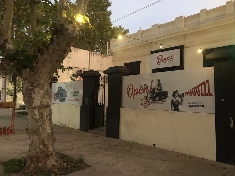 Vinoteca Booze Casilda
