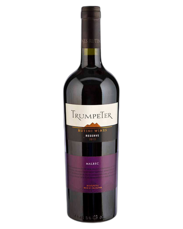 TRUMPETER RESERVA MALBEC 750ML