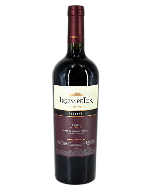 TRUMPETER RESERVA BLEND 750ML