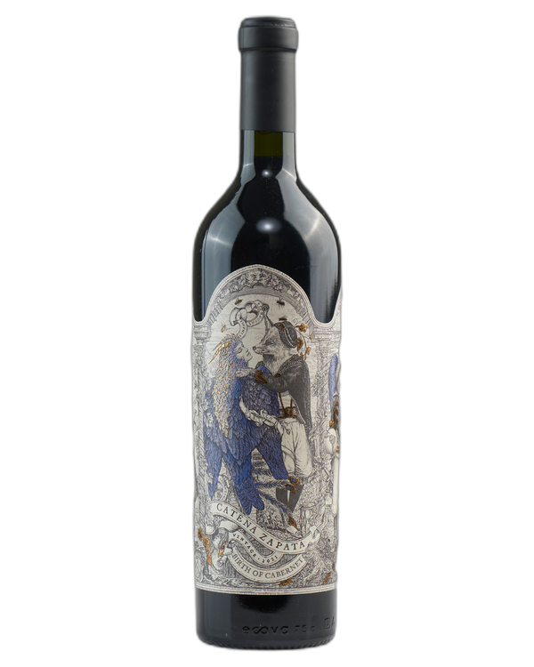 CATENA ZAPATA BIRTH OF CABERNET SAUVIGNON 750ML