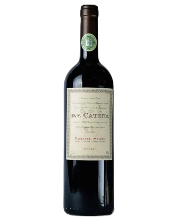 DV CATENA ZAPATA CABERNET-MALBEC 750ML