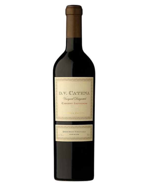 DV CATENA DOMINGO TUPUNGATO CABERNET SAUV 750ML