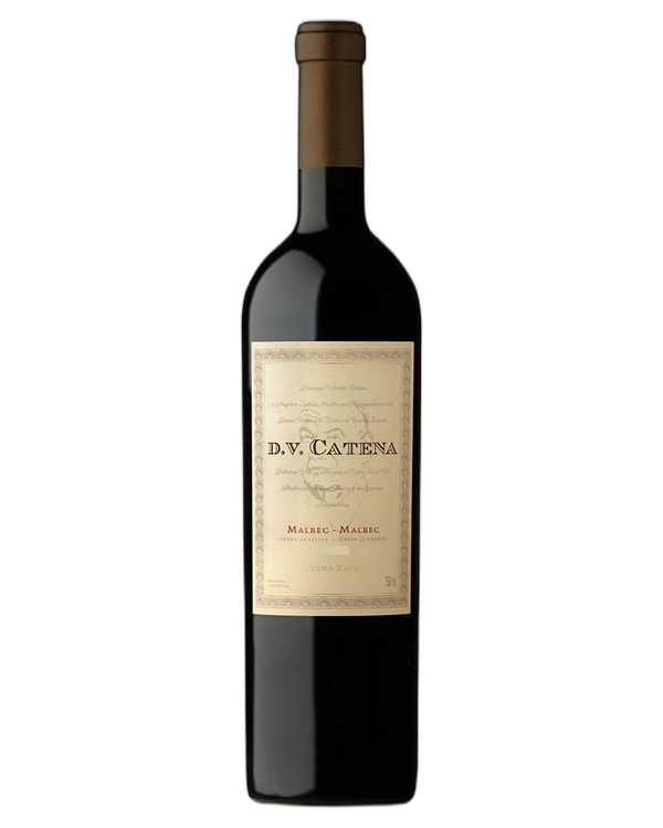 DV CATENA ZAPATA MALBEC-MALBEC 750ML