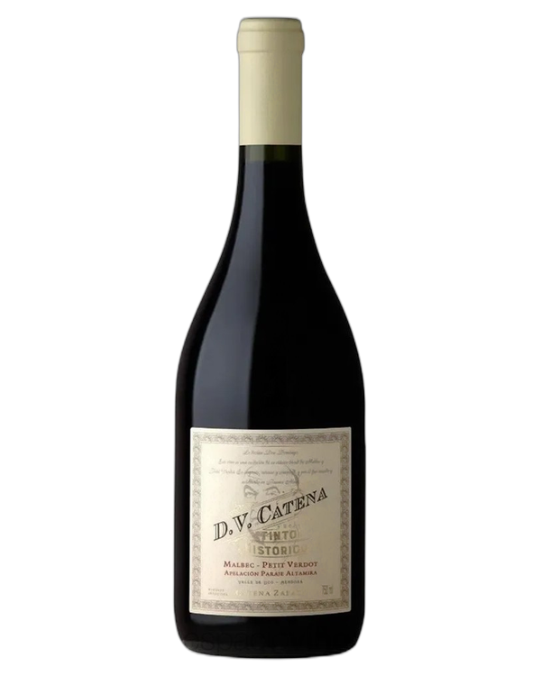 DV CATENA TINTO HISTORICO APELACION ALTAMIRA 750ML