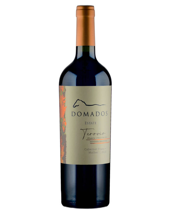 DOMADOS ESTATE MALBEC-CABERNET FRANC X 750CC