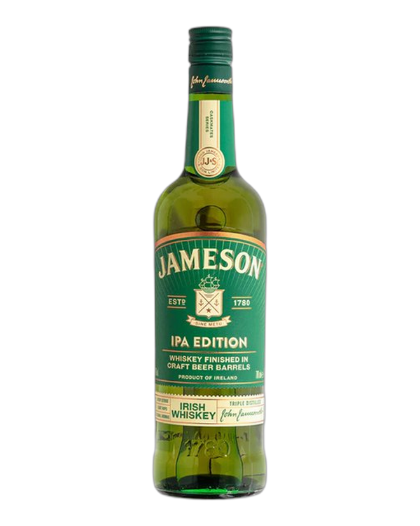 WHISKEY JAMESON CASKMATES IPA 700ML