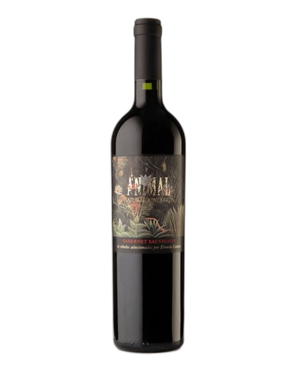ANIMAL CABERNET SAUVIGNON 750ML