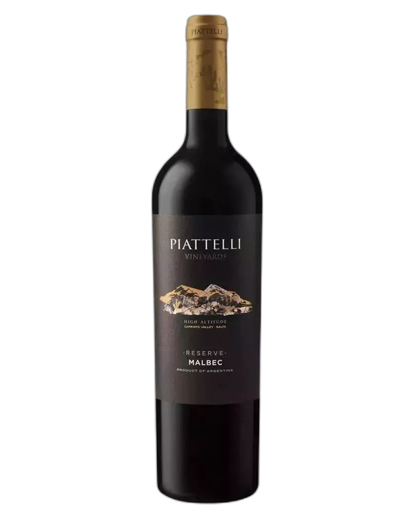 PIATTELLI MALBEC SALTA 750ML