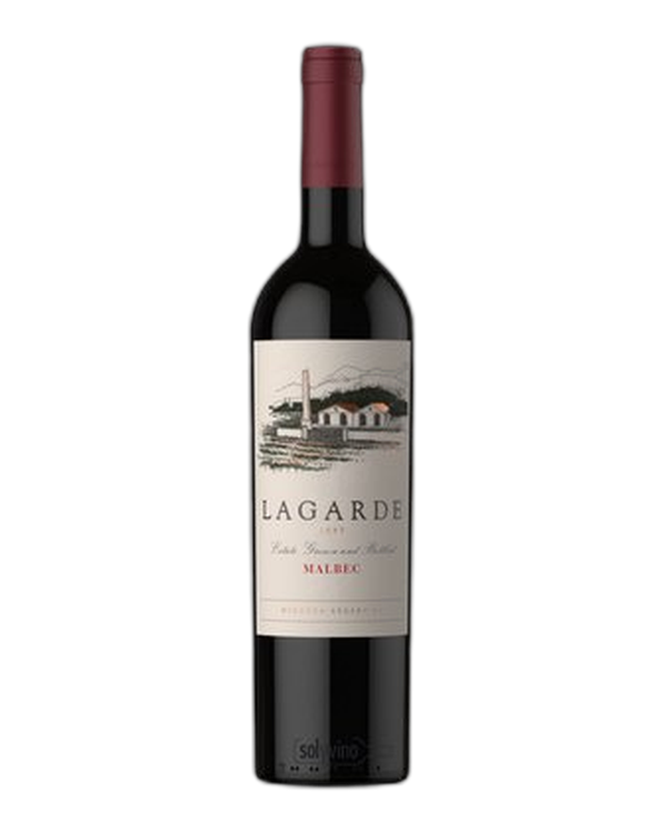 LAGARDE MALBEC X 750 CC