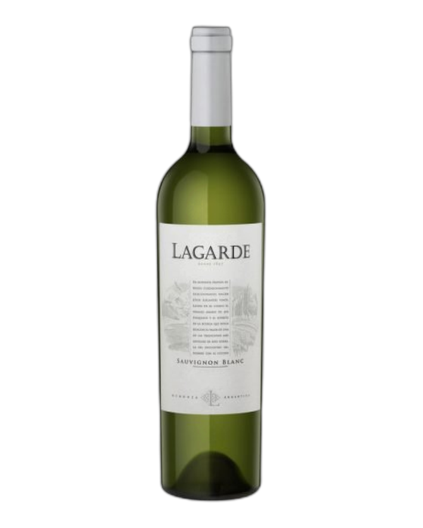 LAGARDE SAUVIGNON BLANC X 750 CC