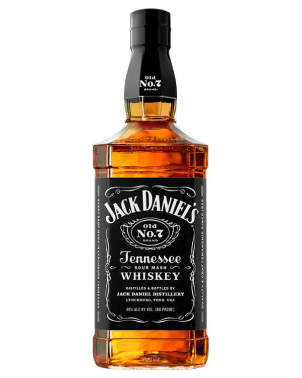 WHISKY JACK DANIELS 1LT