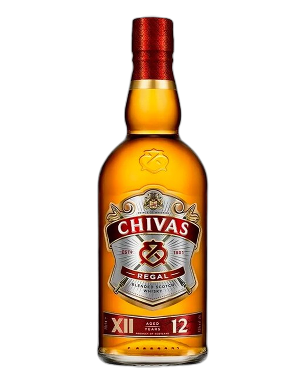 WHISKY CHIVAS REGAL 12 700ML