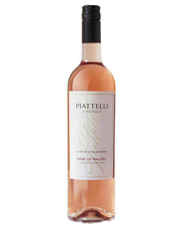 PIATTELLI ROSE 750ML