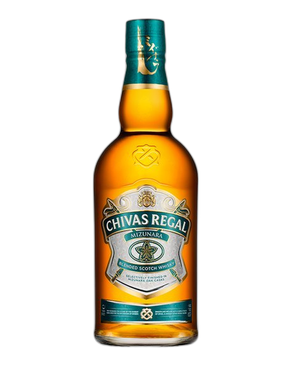 WHISKY CHIVAS REGAL MIZUNARA 750ML