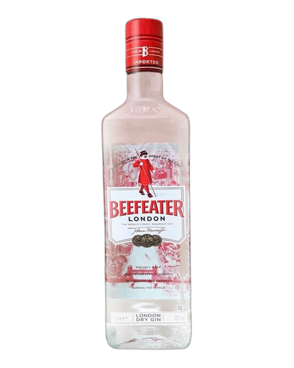 GIN BEEFEATER X 1 LT