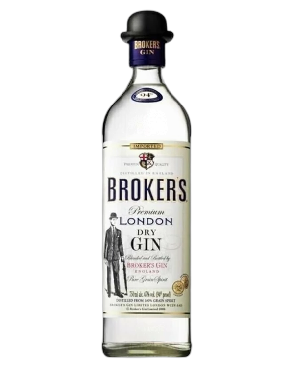 GIN BROKERS 700ML