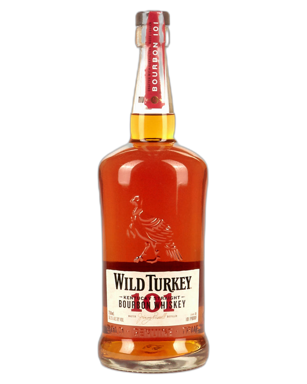 WHISKY WILD TURKEY 101 750ML