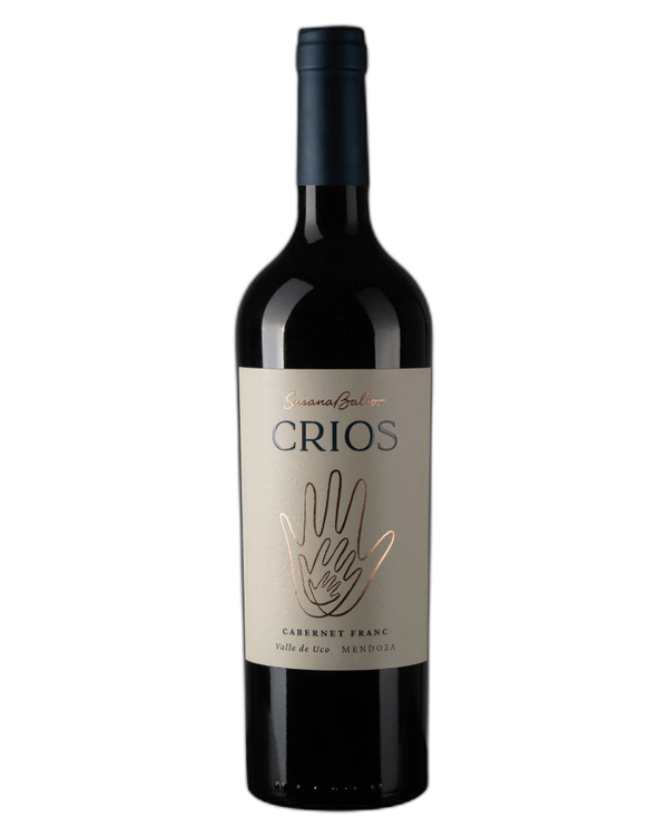 CRIOS CABERNET FRANC 750ML