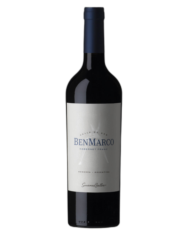 BENMARCO CABERNET FRANC 750ML