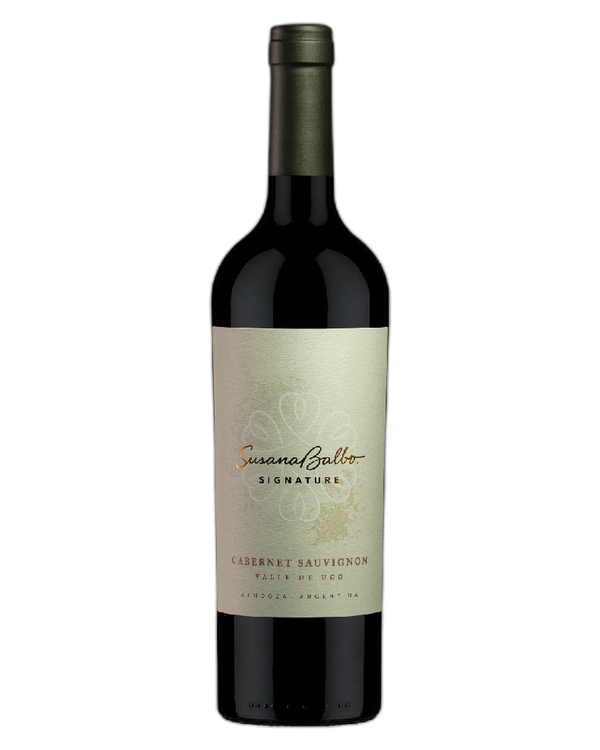 SUSANA BALBO SIGNATURE CABERNET SAUVIGNON 750ML