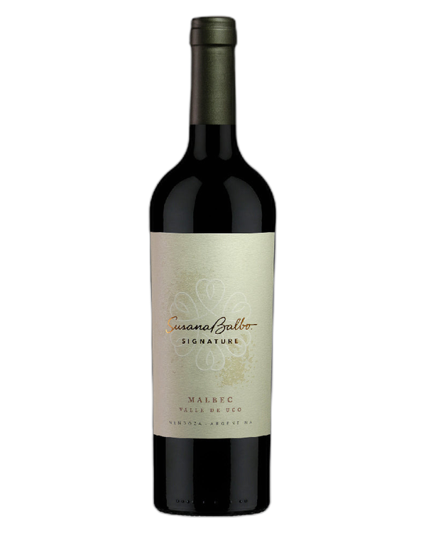 SUSANA BALBO SIGNATURE MALBEC 750ML