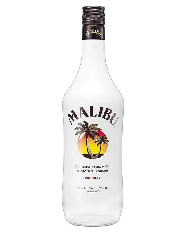 LICOR MALIBU 750ML