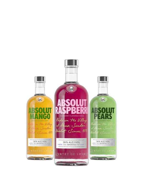 Absolut Saborizado