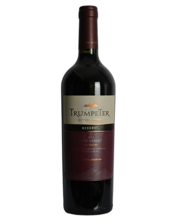 TRUMPETER RESERVA PETIT VERDOT 750ML