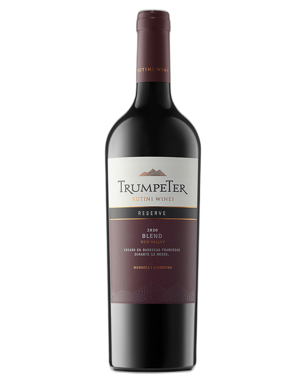 TRUMPETER RESERVA TEMPRANILLO 750ML